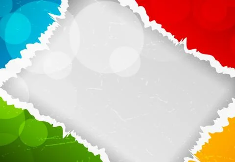 Abstract colorful background Stock Illustration
