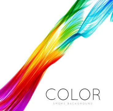 Abstract colorful background. Stock Illustration