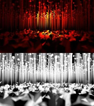 Abstract colorful background Stock Illustration