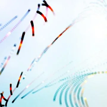 Abstract colorful background Stock-Illustration