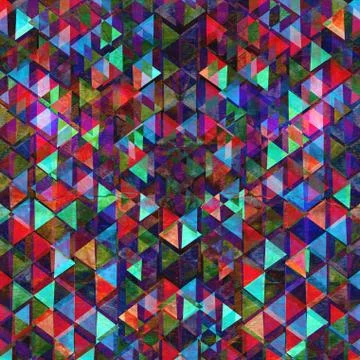 Abstract colorful background Illustrazione stock
