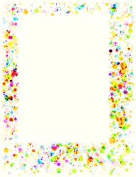 Abstract colorful background. Stock Illustration