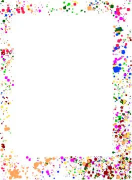 Abstract colorful background. Stock Illustration