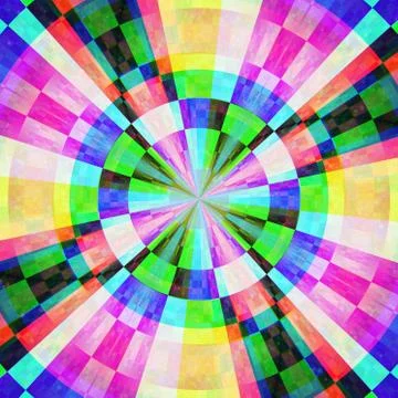 Abstract colorful background Stock Illustration