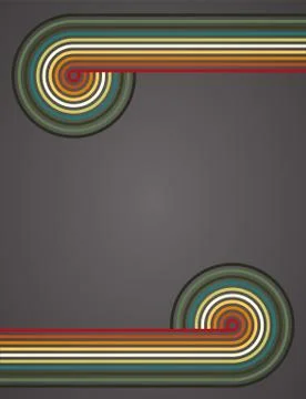 Abstract colorful background. Stock Illustration