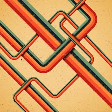 Abstract colorful background. Stock Illustration