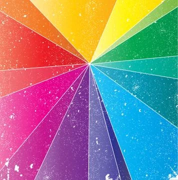 Abstract colorful background. Stock Illustration