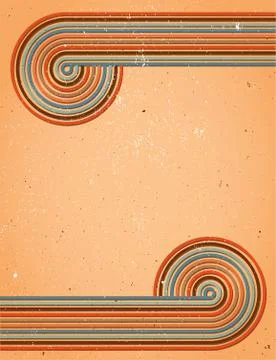 Abstract colorful background. Stock Illustration