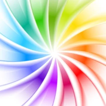 Abstract colorful background Stock Illustration