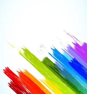 Abstract colorful background Stock Illustration