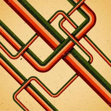 Abstract colorful background. Stock Illustration