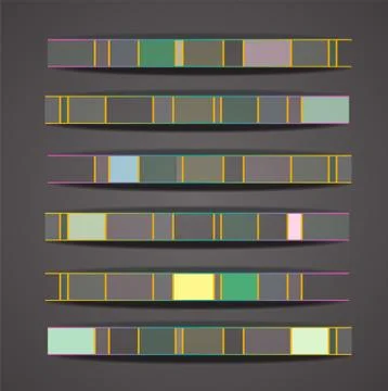 Abstract colorful background. Stock Illustration