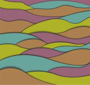 Abstract colorful background. Stock Illustration