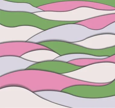 Abstract colorful background. Stock Illustration