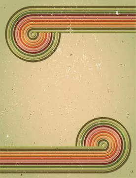 Abstract colorful background. Stock Illustration