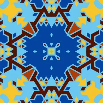 Abstract colorful background Stock-Illustration