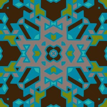 Abstract colorful background Stock-Illustration