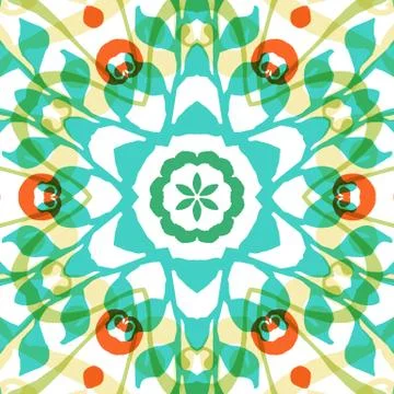 Abstract colorful background Illustrazione stock