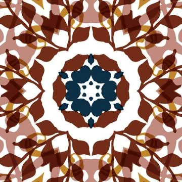 Abstract colorful background Stock-Illustration