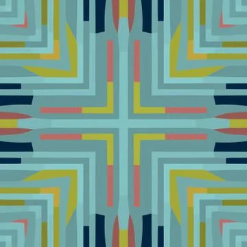Abstract colorful background Illustrazione stock