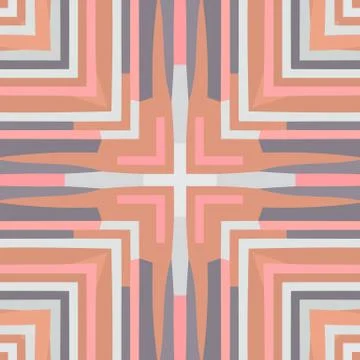 Abstract colorful background Illustrazione stock