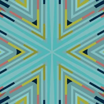 Abstract colorful background Illustrazione stock