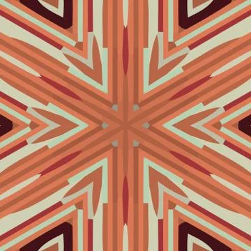 Abstract colorful background Stock-Illustration