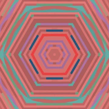 Abstract colorful background Illustrazione stock