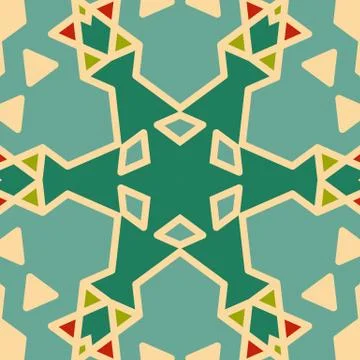 Abstract colorful background Stock-Illustration