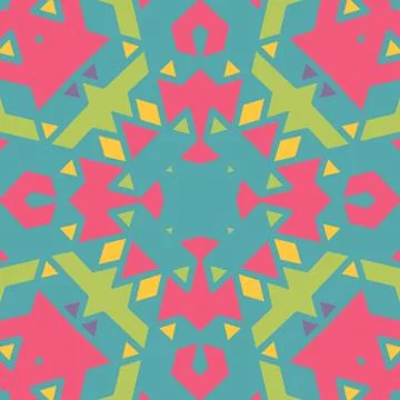 Abstract colorful background Stock-Illustration