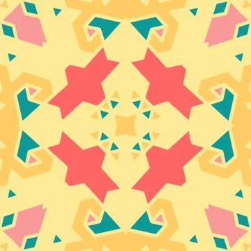 Abstract colorful background Stock-Illustration