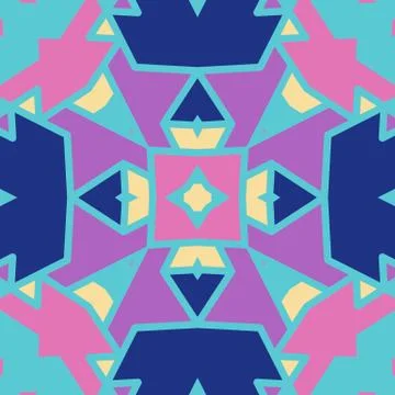 Abstract colorful background Stock-Illustration