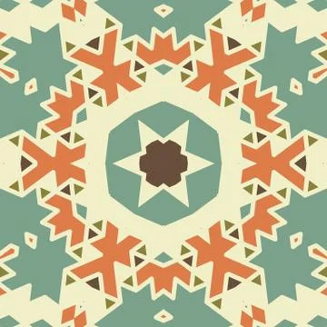Abstract colorful background Stock-Illustration
