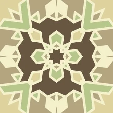 Abstract colorful background Stock-Illustration