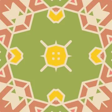 Abstract colorful background Stock-Illustration