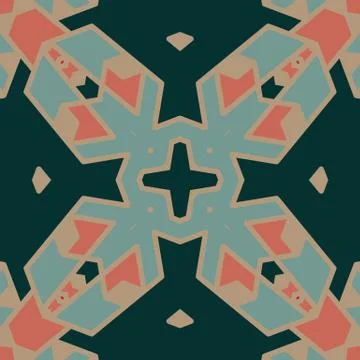 Abstract colorful background Stock-Illustration