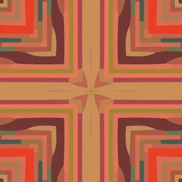 Abstract colorful background Stock Illustration