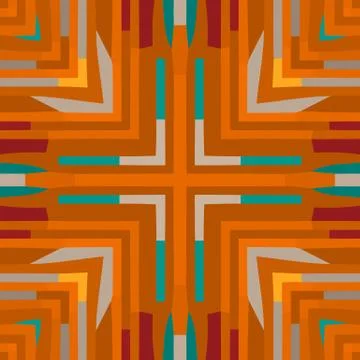 Abstract colorful background Stock-Illustration