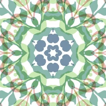 Abstract colorful background Stock-Illustration