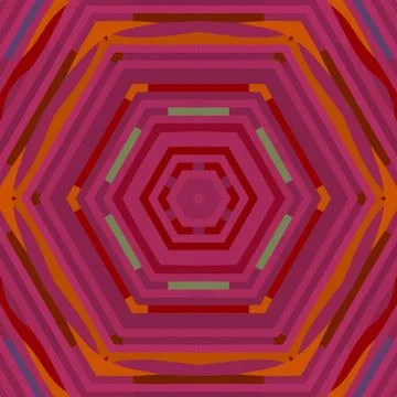 Abstract colorful background Stock-Illustration