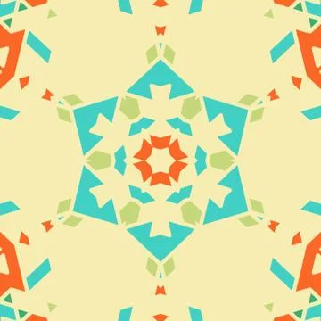 Abstract colorful background Stock-Illustration