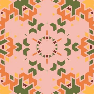 Abstract colorful background Stock-Illustration