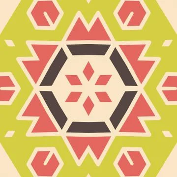 Abstract colorful background Stock-Illustration