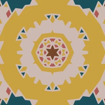 Abstract colorful background Illustrazione stock