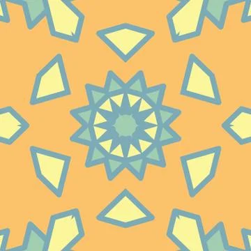 Abstract colorful background Stock-Illustration