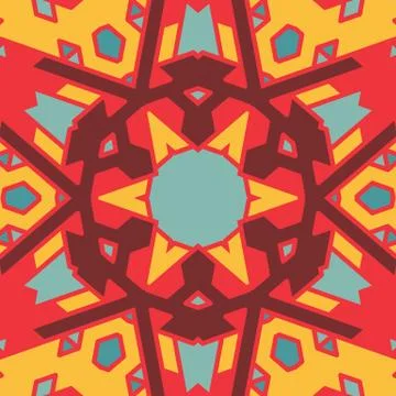 Abstract colorful background Illustration