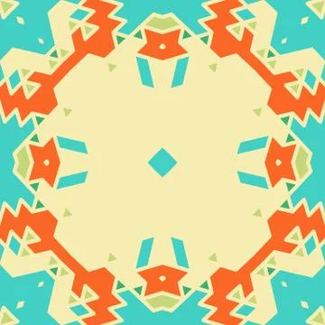 Abstract colorful background Illustration