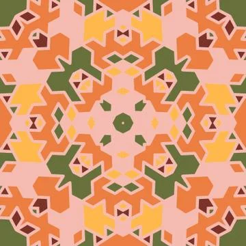 Abstract colorful background Stock-Illustration