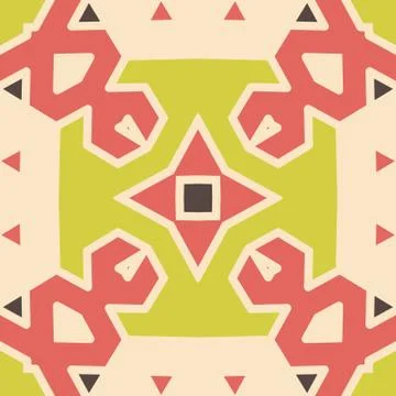 Abstract colorful background Stock-Illustration