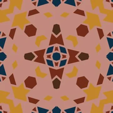 Abstract colorful background Stock-Illustration